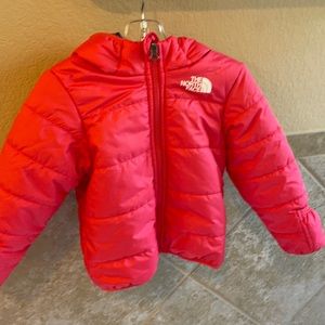 The North Face Toddler Puffy Jacket